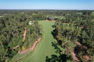 Augusta National 13th Fairway Aerial